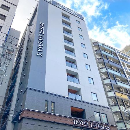 Hotel Livemax Premium Sapporo Odorikoen Exteriör bild