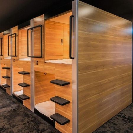 Hotel Livemax Premium Sapporo Odorikoen Exteriör bild