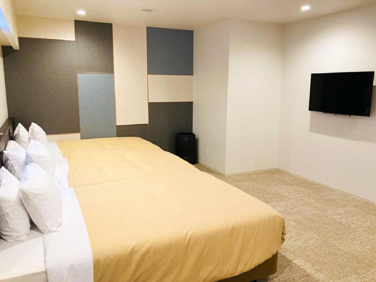 Hotel Livemax Premium Sapporo Odorikoen Exteriör bild