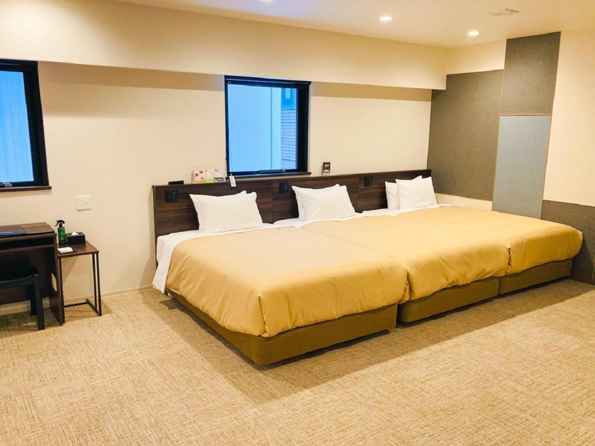 Hotel Livemax Premium Sapporo Odorikoen Exteriör bild