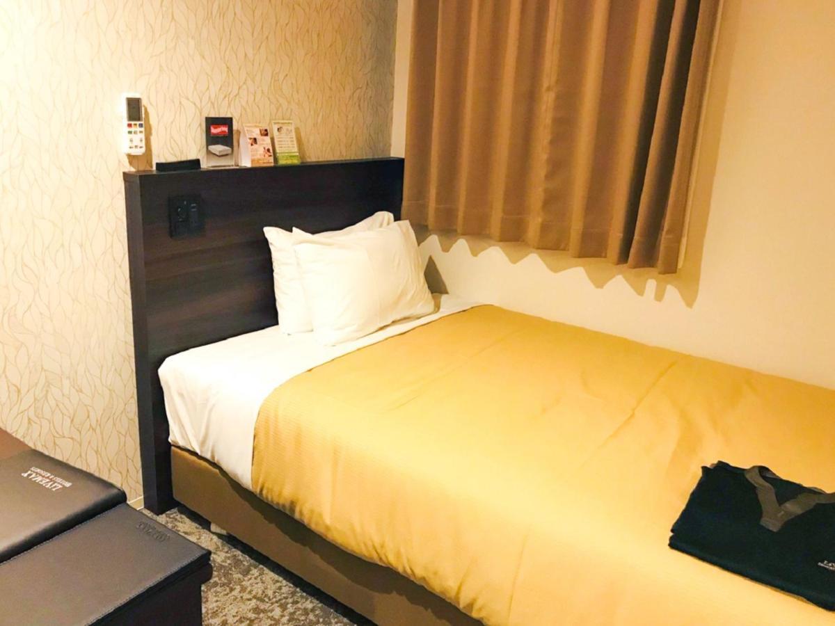 Hotel Livemax Premium Sapporo Odorikoen Exteriör bild