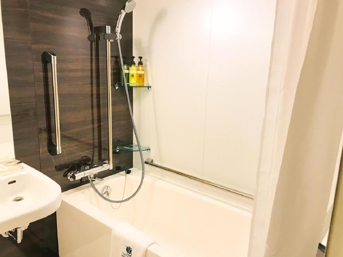 Hotel Livemax Premium Sapporo Odorikoen Exteriör bild