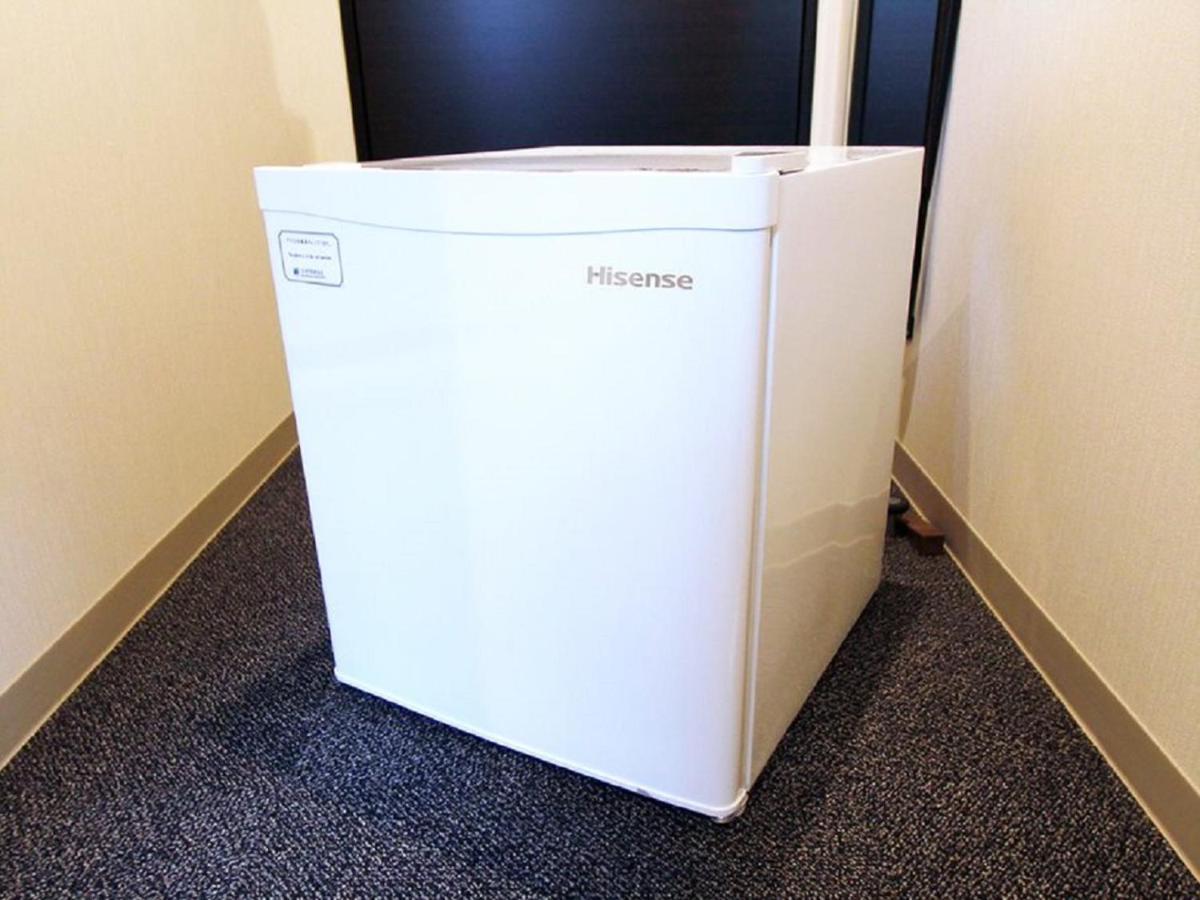Hotel Livemax Premium Sapporo Odorikoen Exteriör bild
