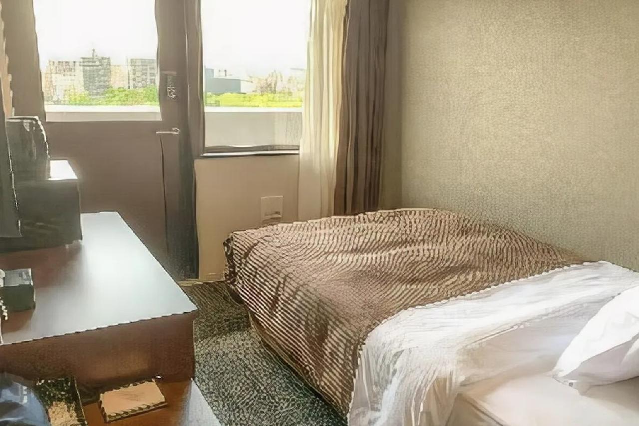 Hotel Livemax Premium Sapporo Odorikoen Exteriör bild