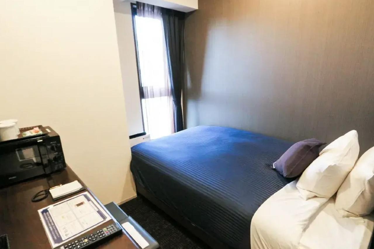 Hotel Livemax Premium Sapporo Odorikoen Exteriör bild