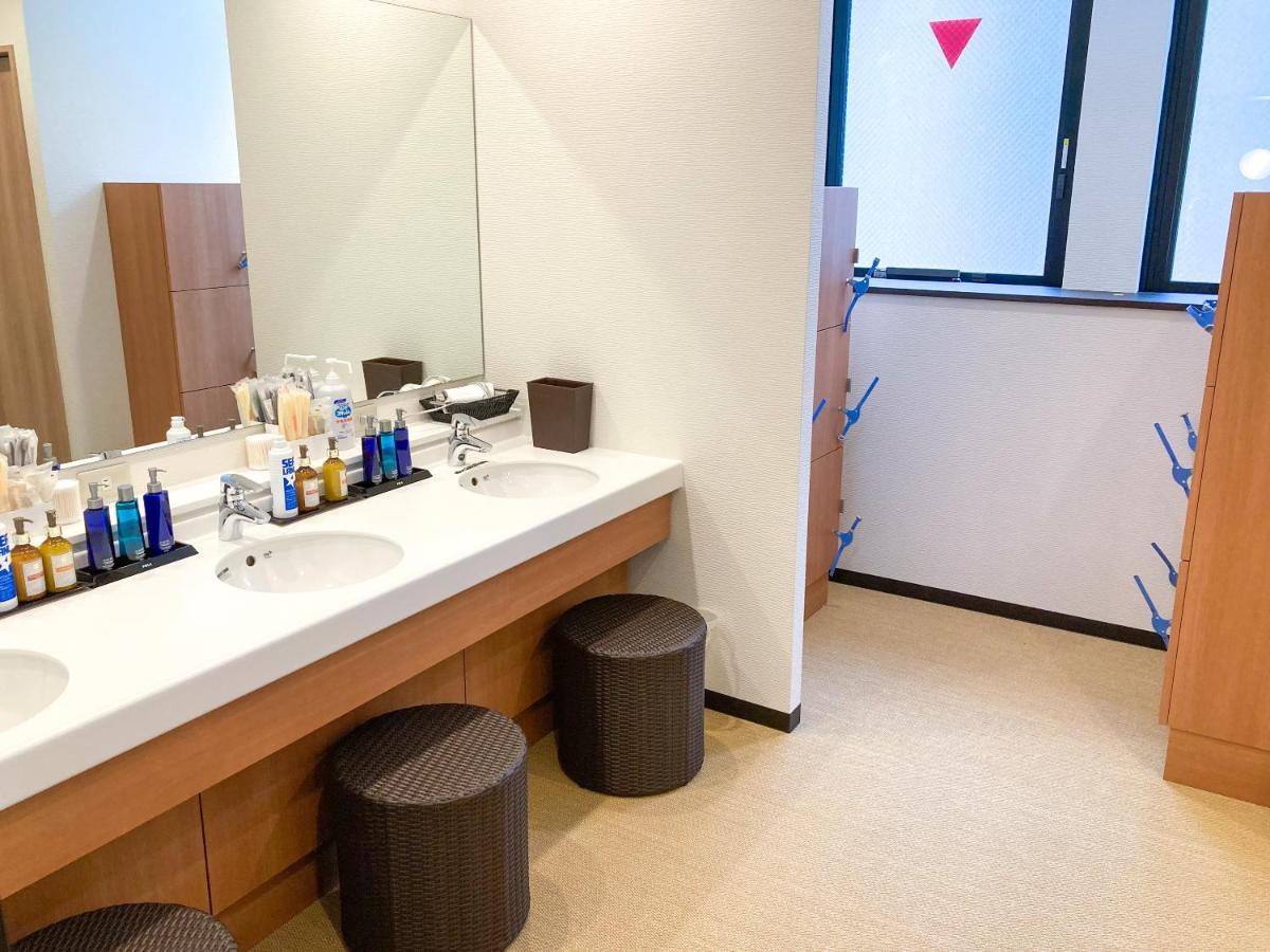 Hotel Livemax Premium Sapporo Odorikoen Exteriör bild