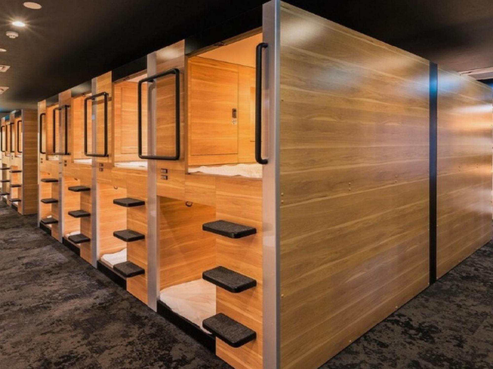 Hotel Livemax Premium Sapporo Odorikoen Exteriör bild