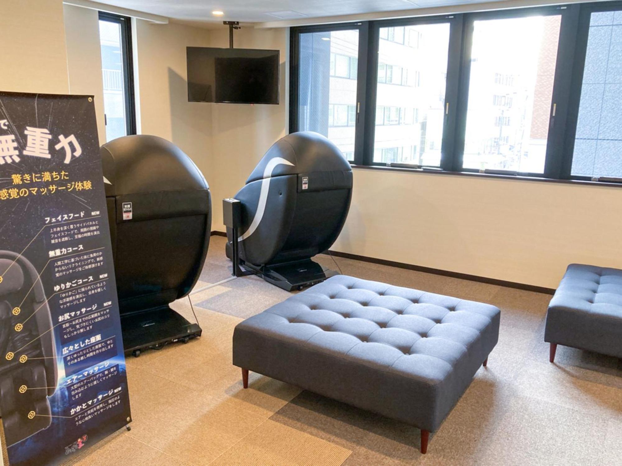 Hotel Livemax Premium Sapporo Odorikoen Exteriör bild